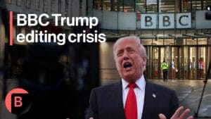 bbc v medijskem blatu